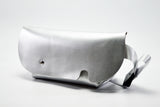 【新色】メッセンジャーバッグ (XS)/SILVER-FAS