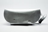 【新色】メッセンジャーバッグ (XS)/SILVER-FAS