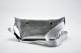 【新色】メッセンジャーバッグ (XS)/SILVER-FAS