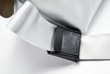 【新色】メッセンジャーバッグ (XS)/SILVER-FAS