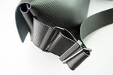 メッセンジャーバッグ (M)/CARBON BLACK-FAS