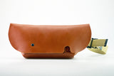 メッセンジャーバッグ (XS)/COGNAC-FAS