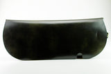 メッセンジャーバッグ (M)/レザーストラップ-DARK GREEN-FAS
