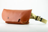 メッセンジャーバッグ (XS)/COGNAC-FAS