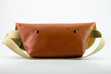 メッセンジャーバッグ (XS)/COGNAC-FAS