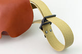 メッセンジャーバッグ (XS)/COGNAC-FAS