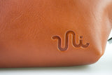 メッセンジャーバッグ (XS)/COGNAC-FAS