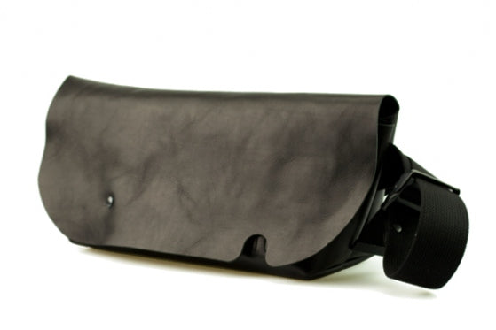 Uni&co. MESSENGER BAG (S)/BLACK-FAS