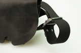 メッセンジャーバッグ (S)/BLACK-FAS