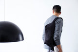 メッセンジャーバッグ (S)/BLACK-FAS