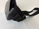AKAUSHI LEATHER メッセンジャーバッグ (XS)/BLACK-FAS (2026)