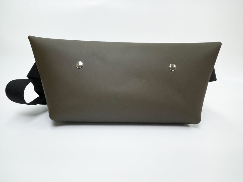 【完売いたしました】メッセンジャーバッグASモデル (S)/KHAKI-FAS