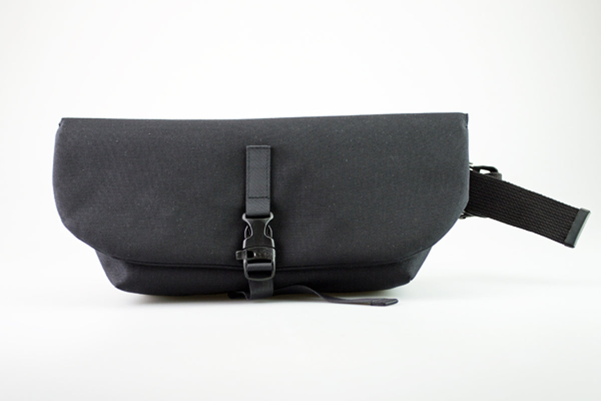 Uni&co. メッセンジャーバッグ カバー XSサイズ(別売)/BLACK