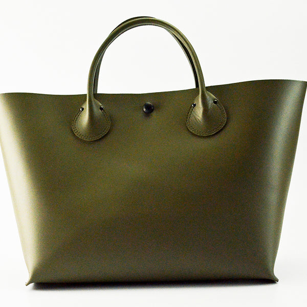 Uni&co. TOTE BAG/KHAKI