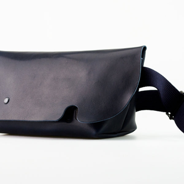 Uni&co. MESSENGER BAG (XS)/ROYAL NAVY