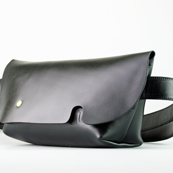 Uni&co. MESSENGER BAG (XS)/LS-BLACK