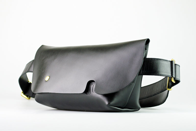 Uni&co. MESSENGER BAG (XS)/LS-BLACK