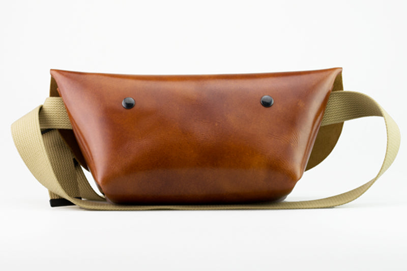 Uni&co. MESSENGER BAG (XS)/CAMEL-FAS